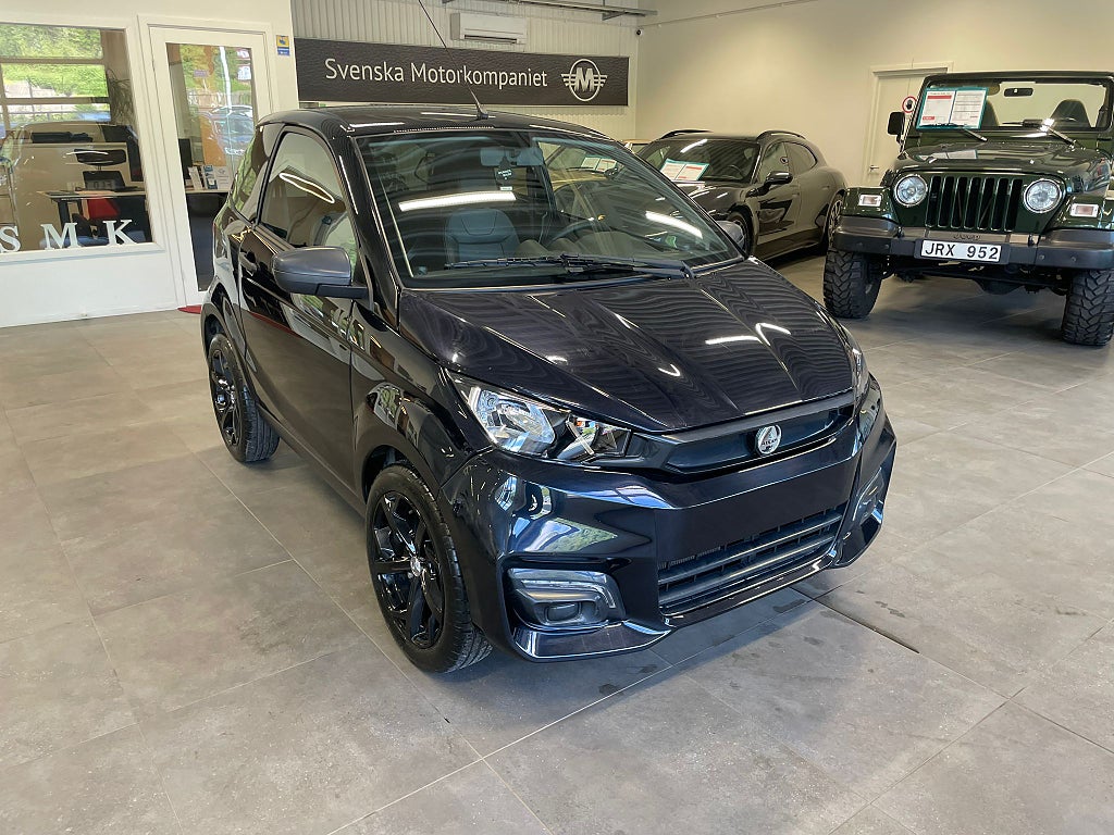 Aixam City 0.5 CVT Euro 5