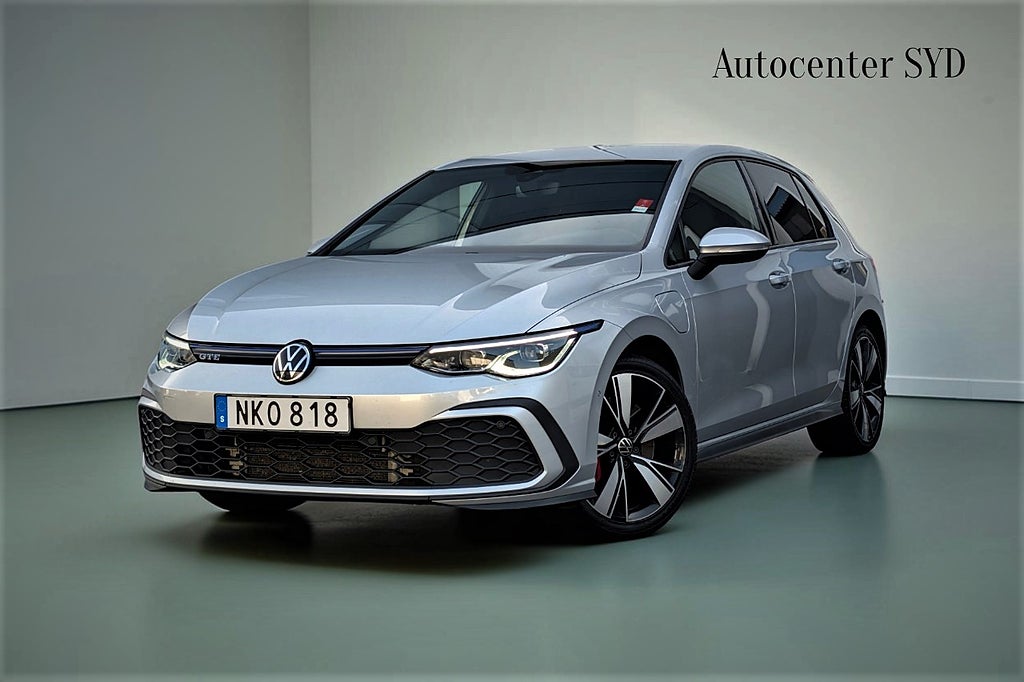 Volkswagen Golf GTE 1.4 TSI ACT OPF GTE Euro 6