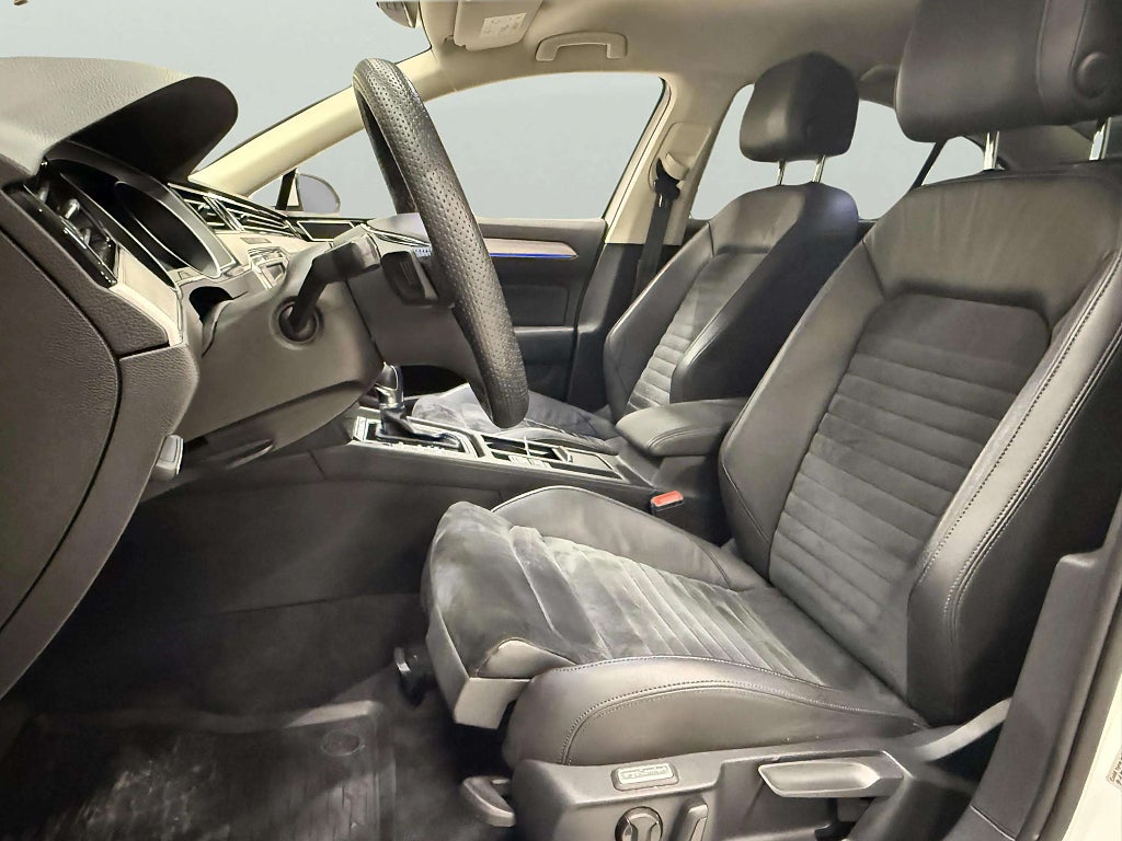 Volkswagen Passat GTE 1.4 TSI ACT GTE S&V hjul, Fullservad, Garanti - miniatyr 11