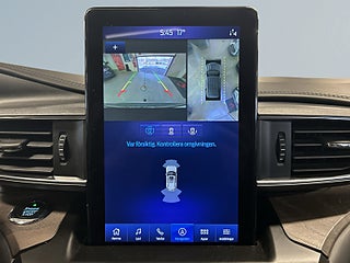 Ford Explorer Plug-In Hybrid SelectShift Platinum VÄLUTRUSTAD/360/S&V – bild 16
