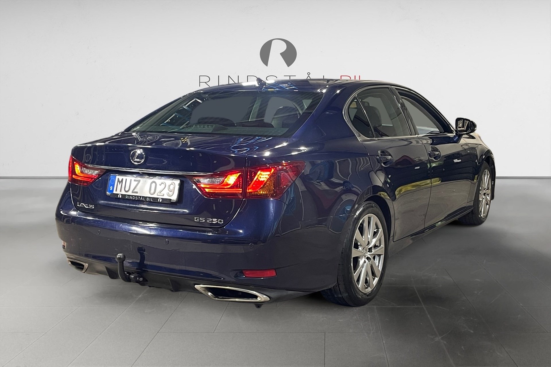 Lexus GS 2012, kuva 6/49