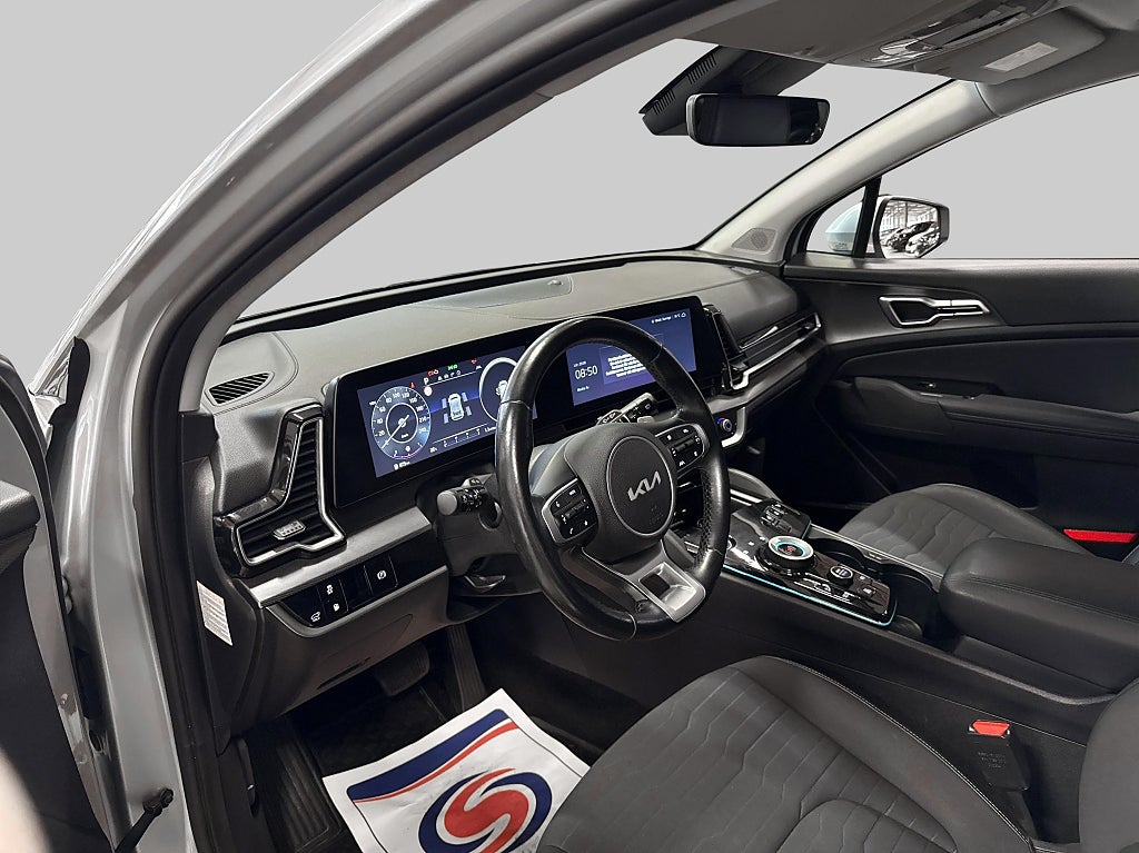 Kia Sportage PHEV 265hk Advance Harman/kardon 360 kamera – bild 8