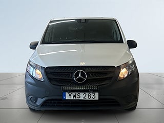Mercedes-Benz Vito 116 CDI 2.8t Plus Drag Dvärme LED-ramp Farthållare S&V – bild 2