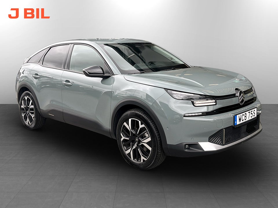 Citroën C4 Max 1.2 PT 130hk Aut B-KAMERA CARPLAY
