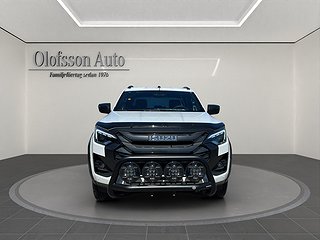 Transportbil - Flak Isuzu D-Max 10 av 24