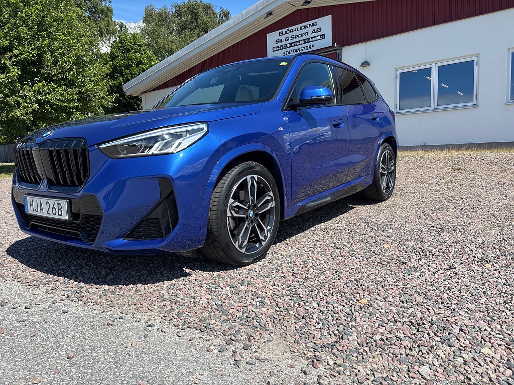 BMW X1 sDrive18i Steptronic M Sport Euro 6