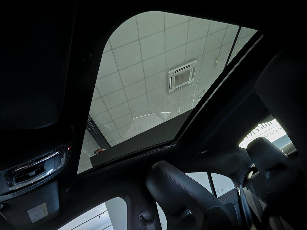 Mercedes-Benz CLA 200 AMG Coupe Premium Glastak - bild 15