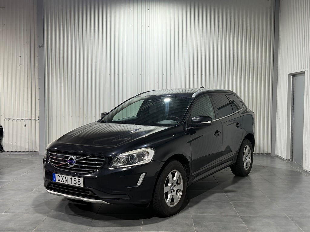 Volvo XC60 D4 Geartronic Ocean Race 