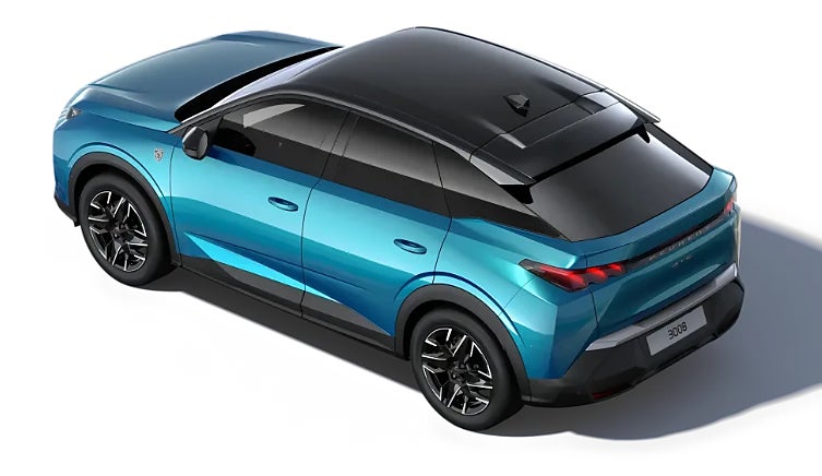 Peugeot 3008 GT Hybrid 136 AUT *Privatleasing/SE SPEC*