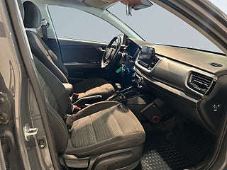 Kia Stonic 1.0 T-GDI DCT Advance Drag Mvärm Kamera CarPlay SoV – bild 10