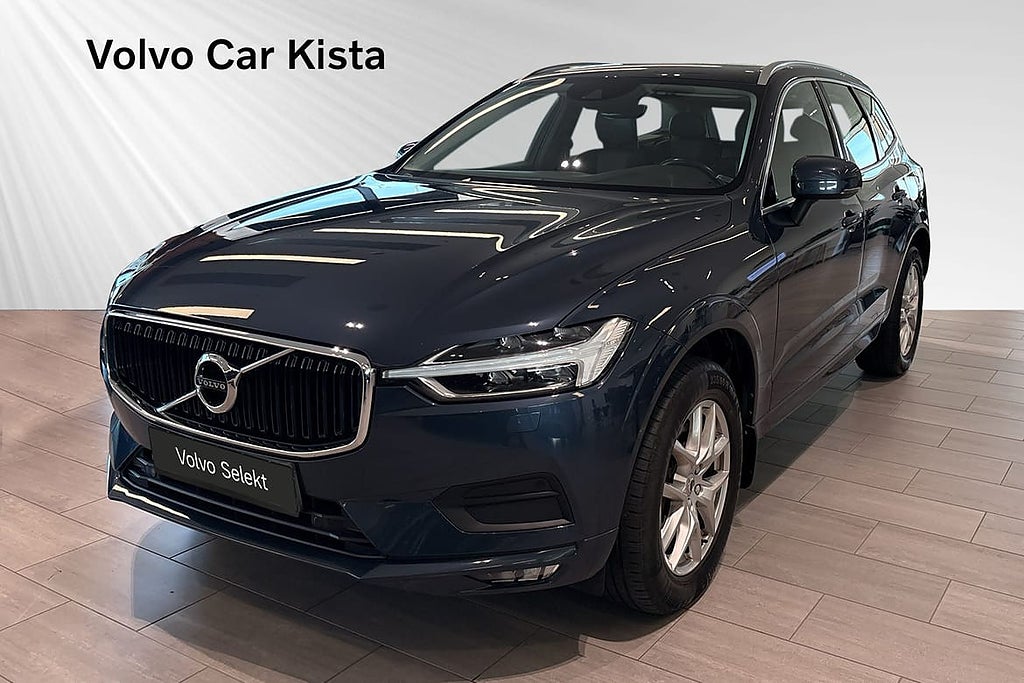Volvo XC60 B4 AWD Diesel Momentum Advanced Drag B-Kamera