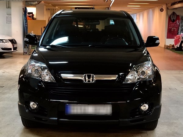 Honda CR-V 2.0 i-VTEC 2010, bild 3/44