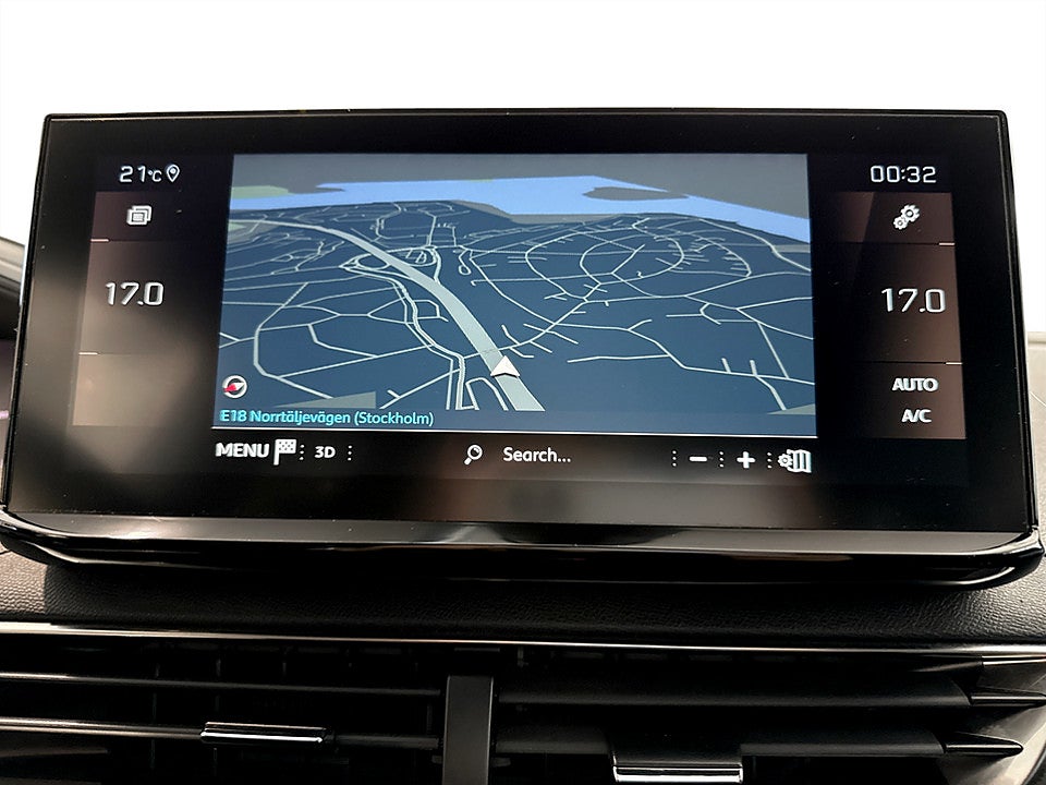 Bild på Peugeot 5008 GT 1.2 PT 130hk Aut - VECKANS KLIPP!