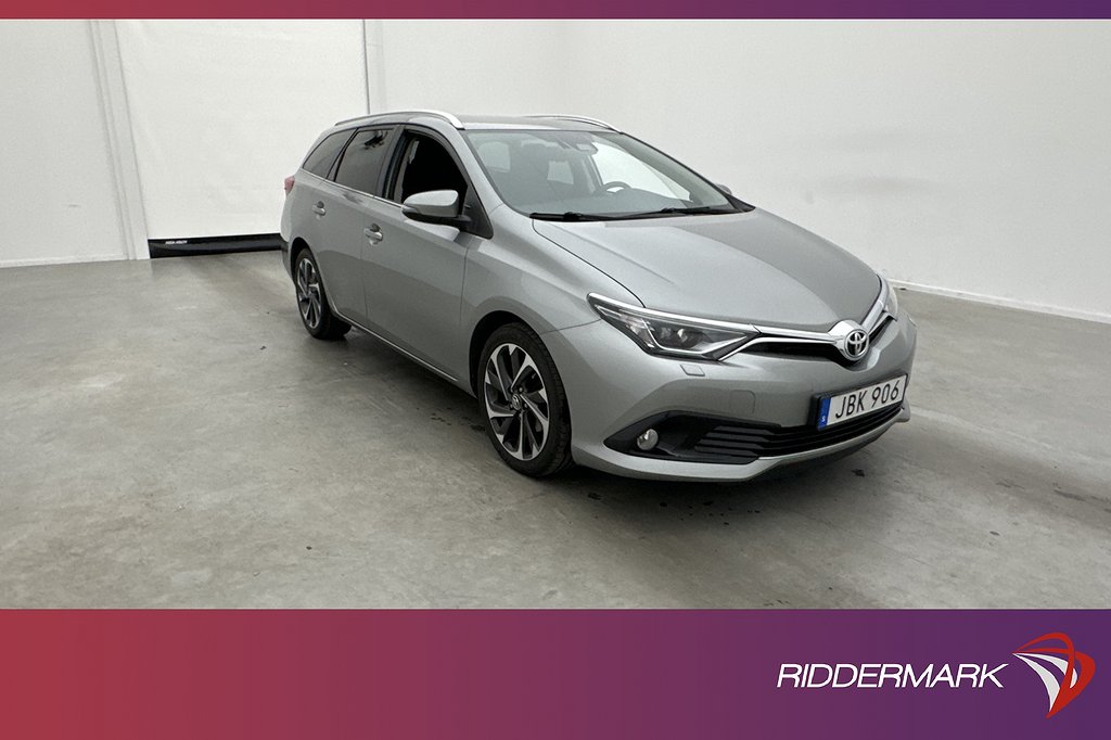 Toyota Auris Touring Sports 112hk Active Plus Kamera Navi