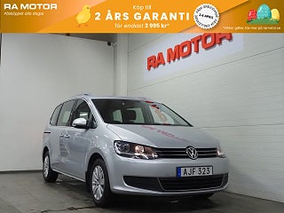 Minibuss Volkswagen Sharan 1 av 20