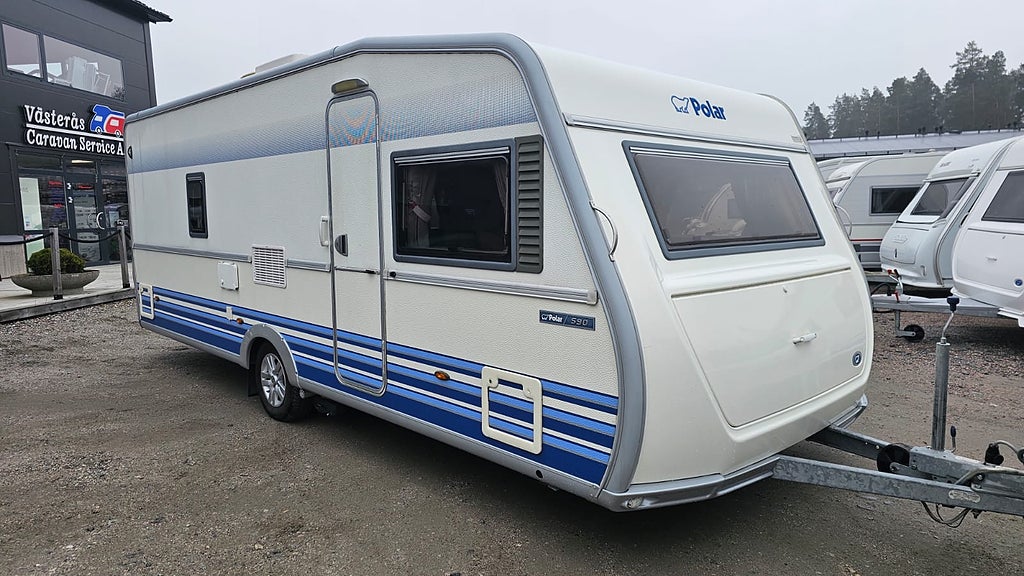 Polar 590 /592 TR DB mover