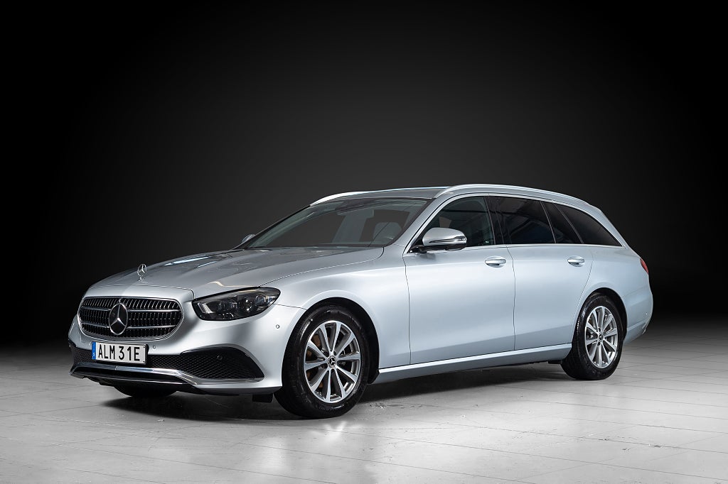 Mercedes-Benz E 220 T d 9G-Tronic Avantgarde Euro 6