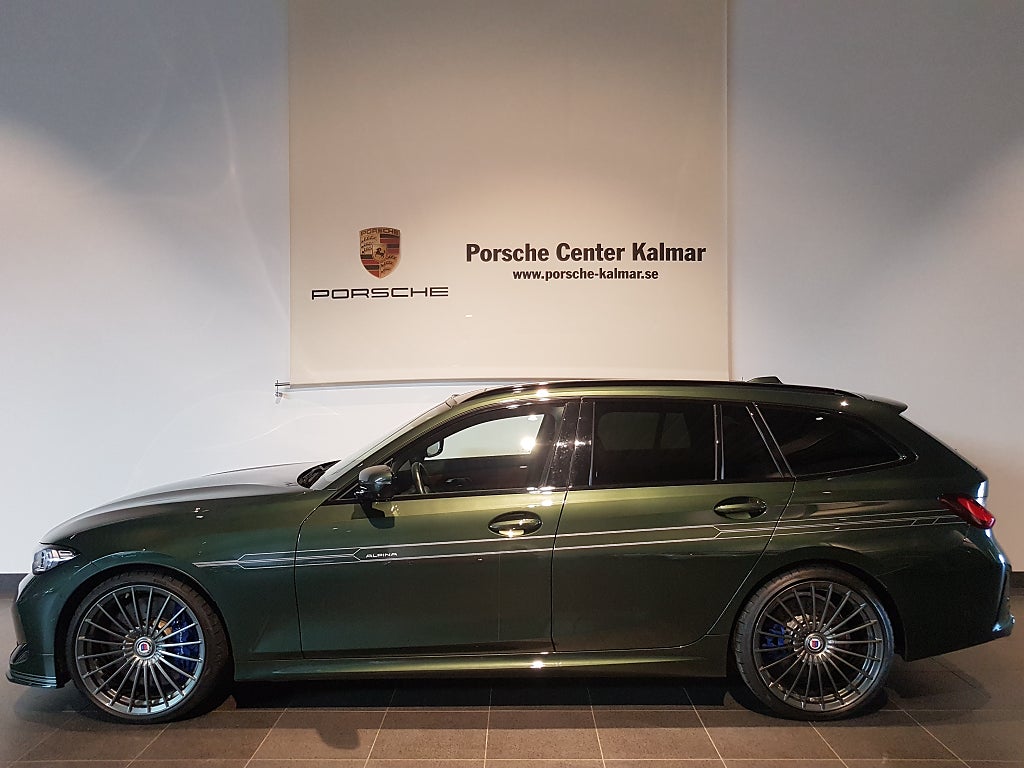 Alpina B3 Touring Unik 495hk Se Spec 1350 mil