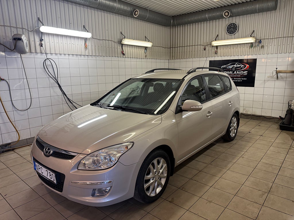 Hyundai i30 cw 2.0 CRDi Euro 4
