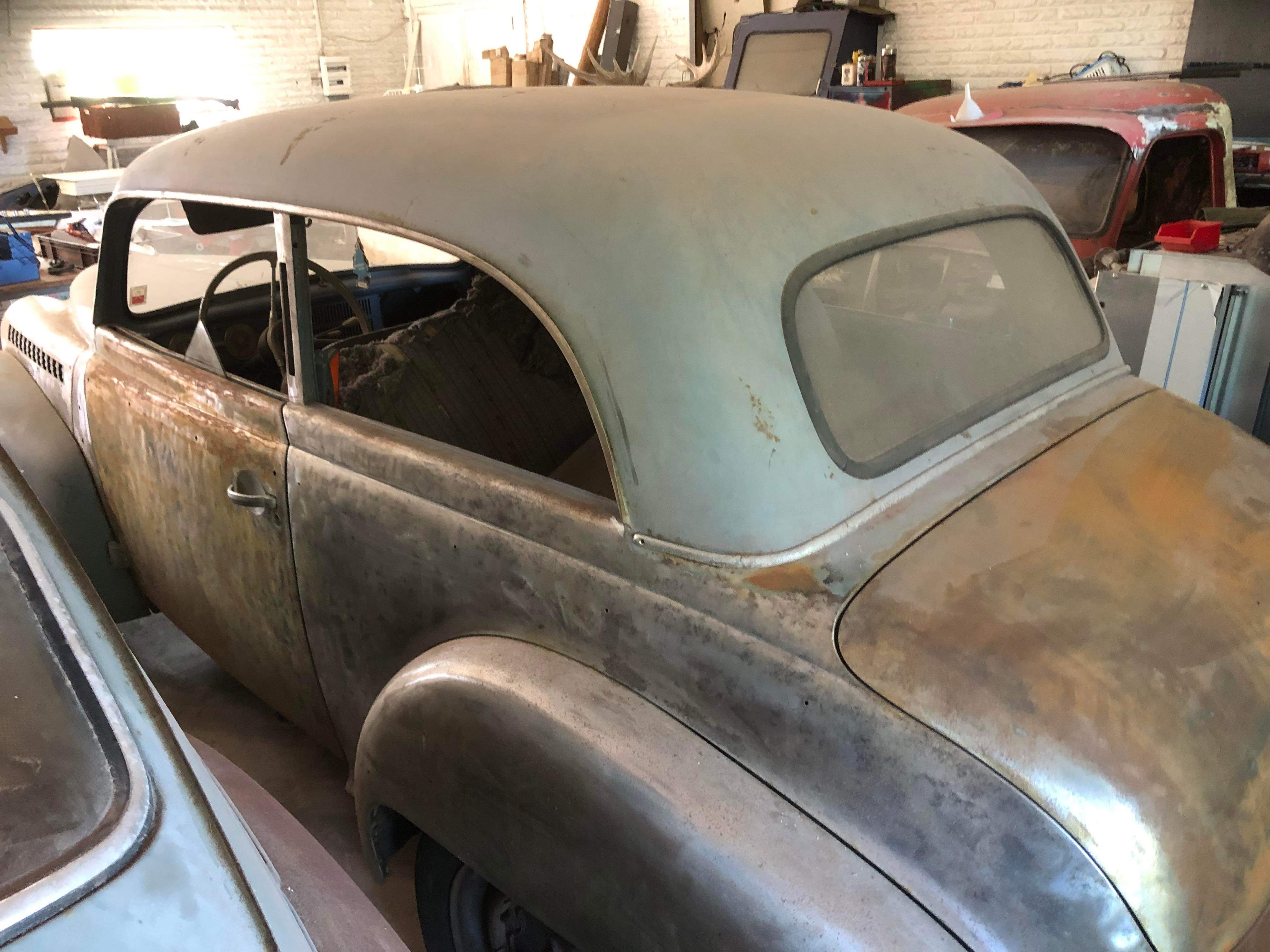 Opel Olympia 1951, bild 7/34