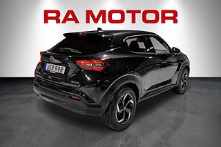 SUV Nissan Juke 6 av 18