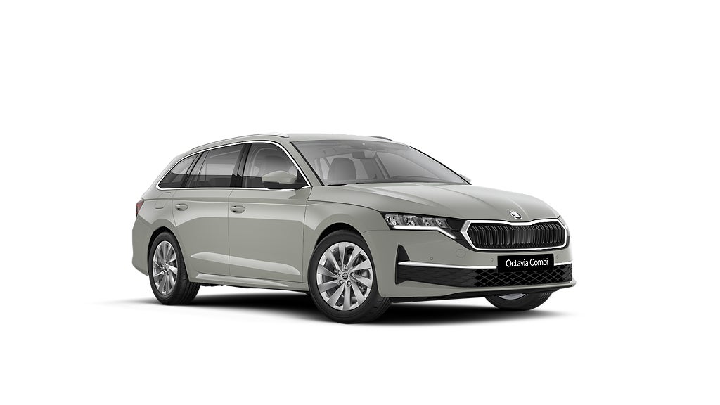 Skoda Octavia Selection TSI m-HEV 116 DSG *Privatleasingerbjudande*