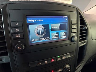 Transportbil - Skåp Mercedes-Benz Vito 8 av 19