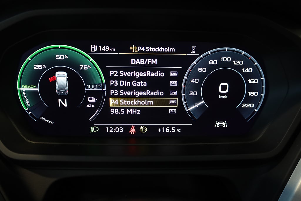 Audi Q4 E-Tron 45 Quattro Comfort Proline Drag Cockpit Carplay 2022