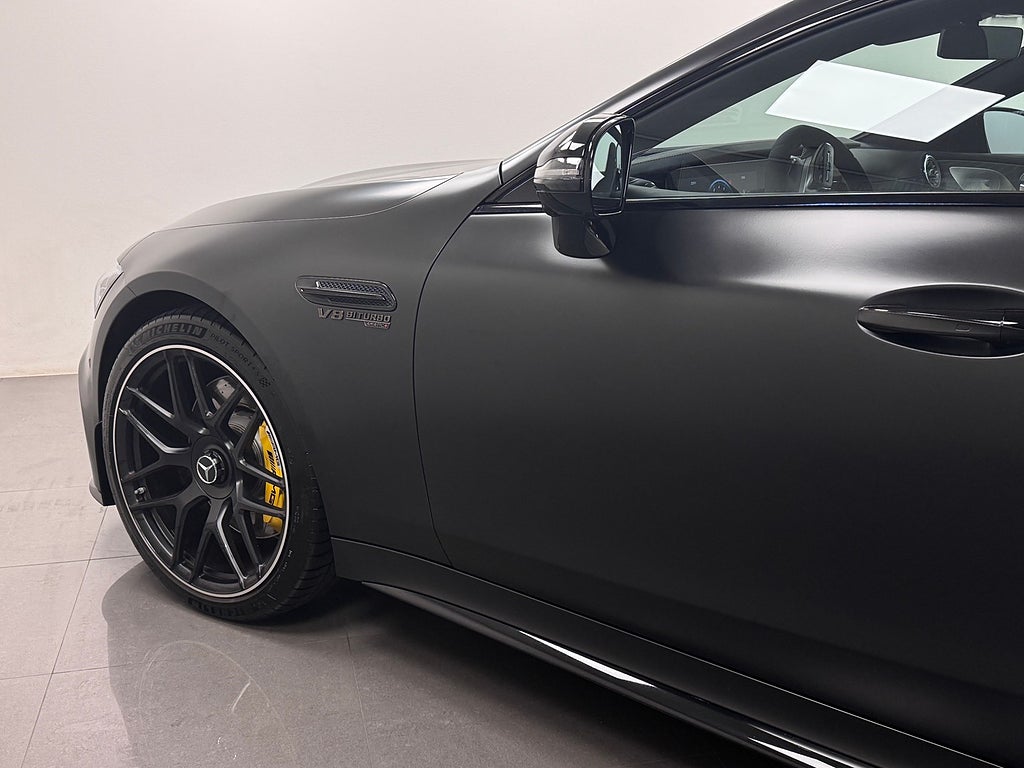 Mercedes-Benz AMG GT 63 S 2019 - miniatyr 12