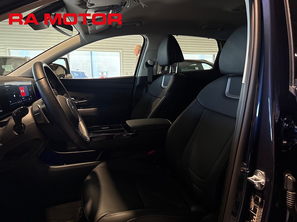 Hyundai Tucson PHEV 4WD Advanced | Aut | 252HK | Moms