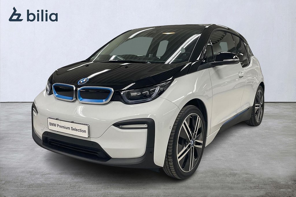 BMW i3 120 Ah Charged Plus | Backkamera | Navi prof. | Aktiv farth