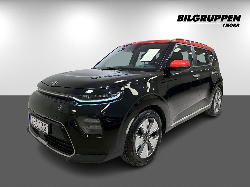 Kia e-Soul 64 kWh (V-hjul) 3.95%