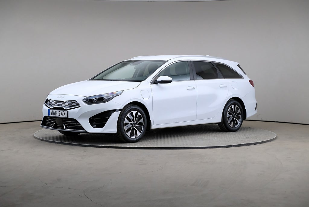 Kia Ceed Sporstwagon Plug-in Hybrid 141hk Advance Drag