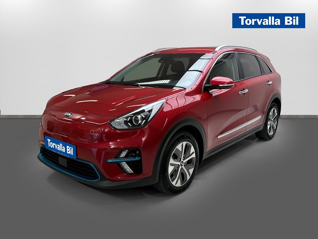 Kia E-Niro Advance 204hk inkl V-hjul 