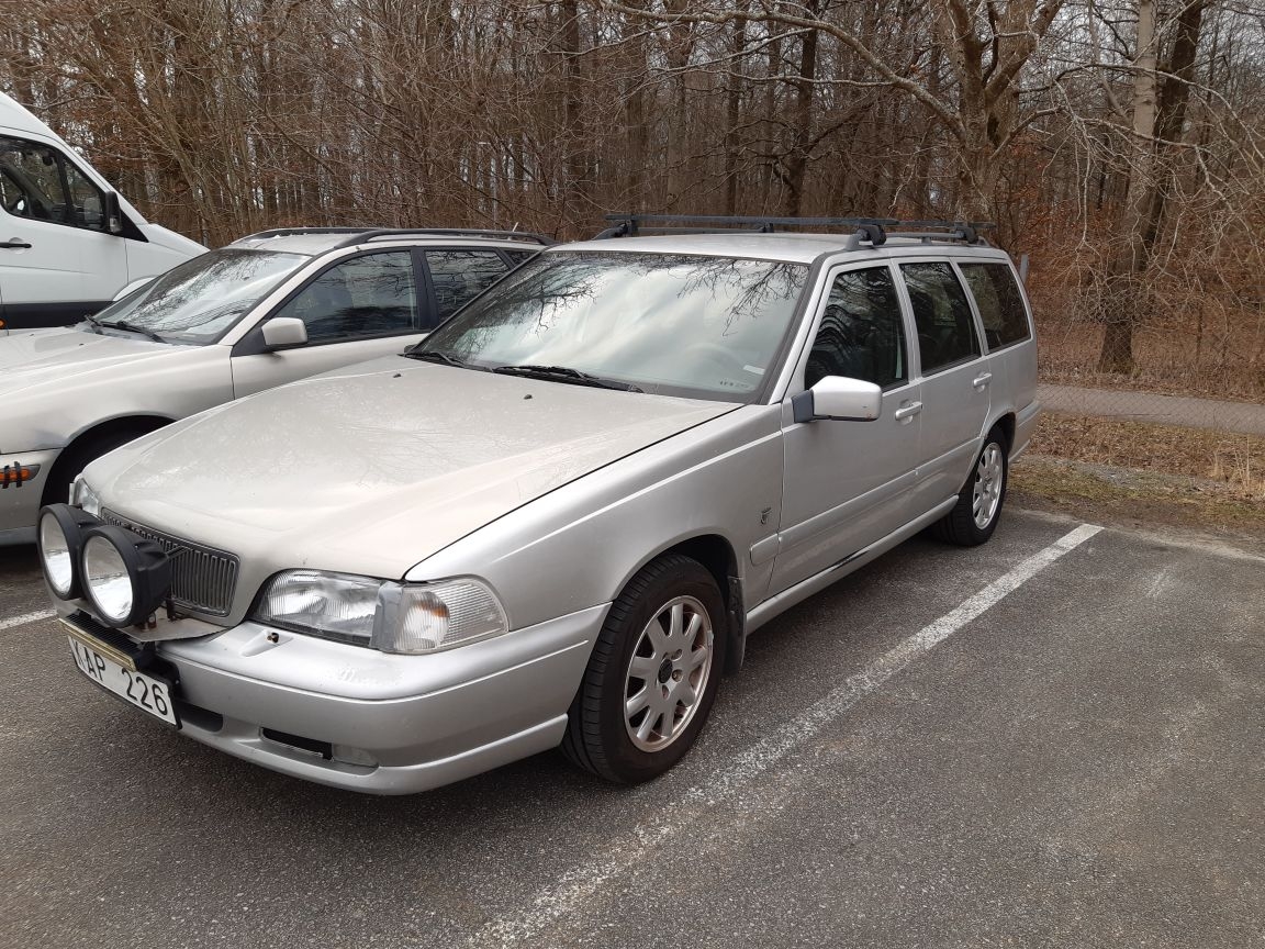 Volvo V70 1997, bild 2/36