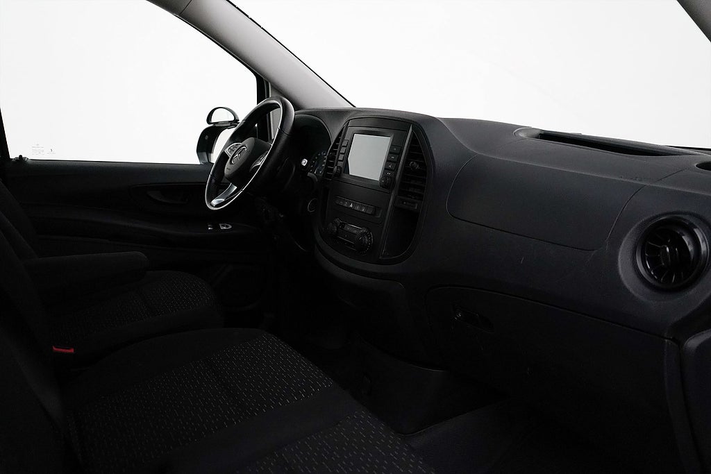 Mercedes-Benz Vito 116 CDI 4x4 2.8t 9G-Tronic, 163hp, 2022