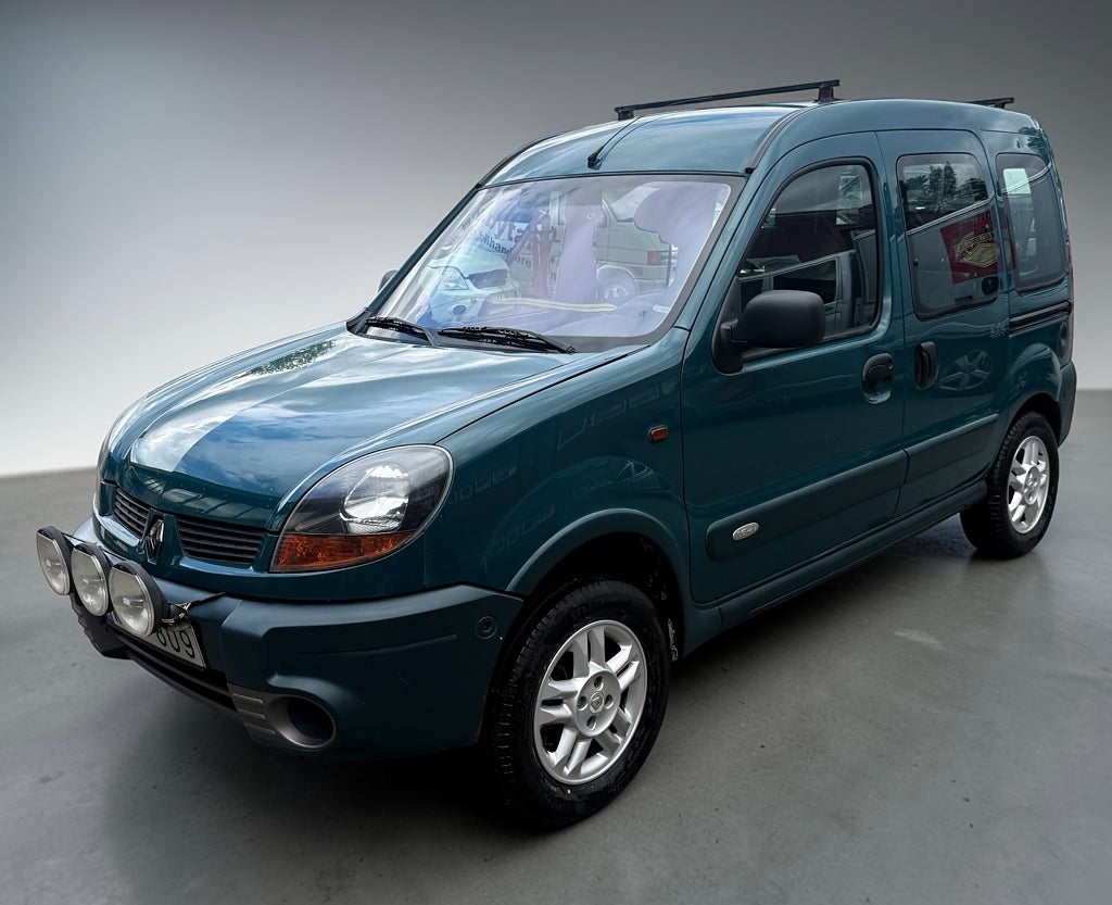 Renault Kangoo Express Passenger 1.6 4WD Euro 3