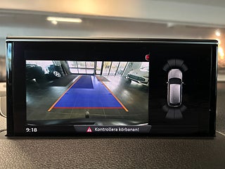 Audi Q7 3.0 TDI V6 Quattro BOSE/Dragkrok/7-sits/Dvärm/MoK – bild 17
