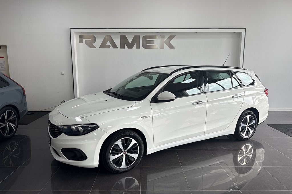 Fiat Tipo Kombi 1.6 Multijet Lounge 