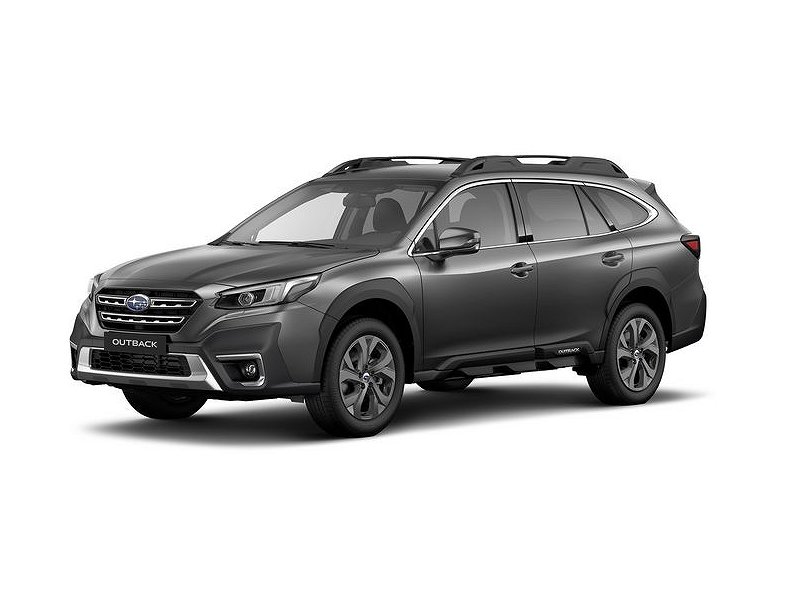 Subaru Outback Limited 2.5 4WD AUT X-Fuel 