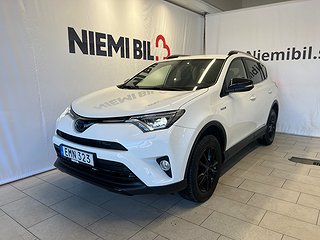 Toyota RAV4 Hybrid 2.5 AWD X-Edition Kamera Rattvärme S&V
