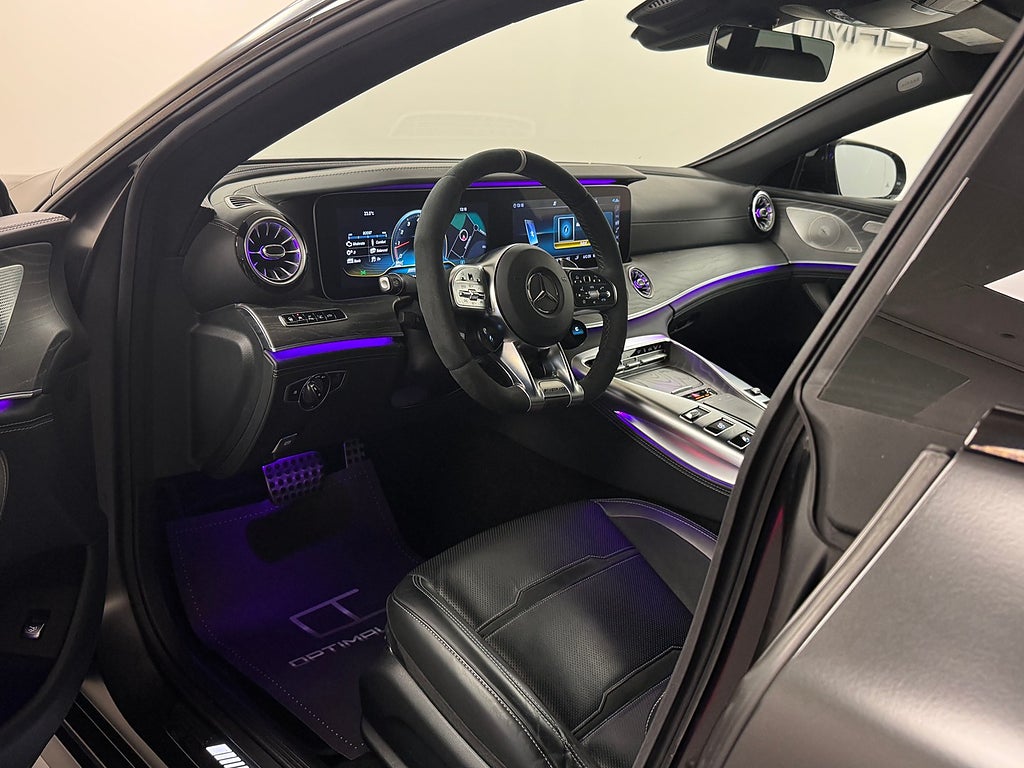 Mercedes-Benz AMG GT 63 S 2019 - miniatyr 3