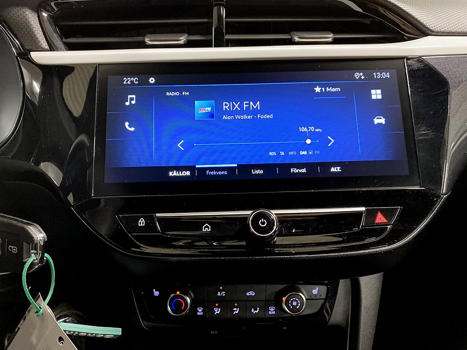 Bild på Opel Corsa GS 1.2 Turbo 100hk Aut B-KAMERA CARPLAY