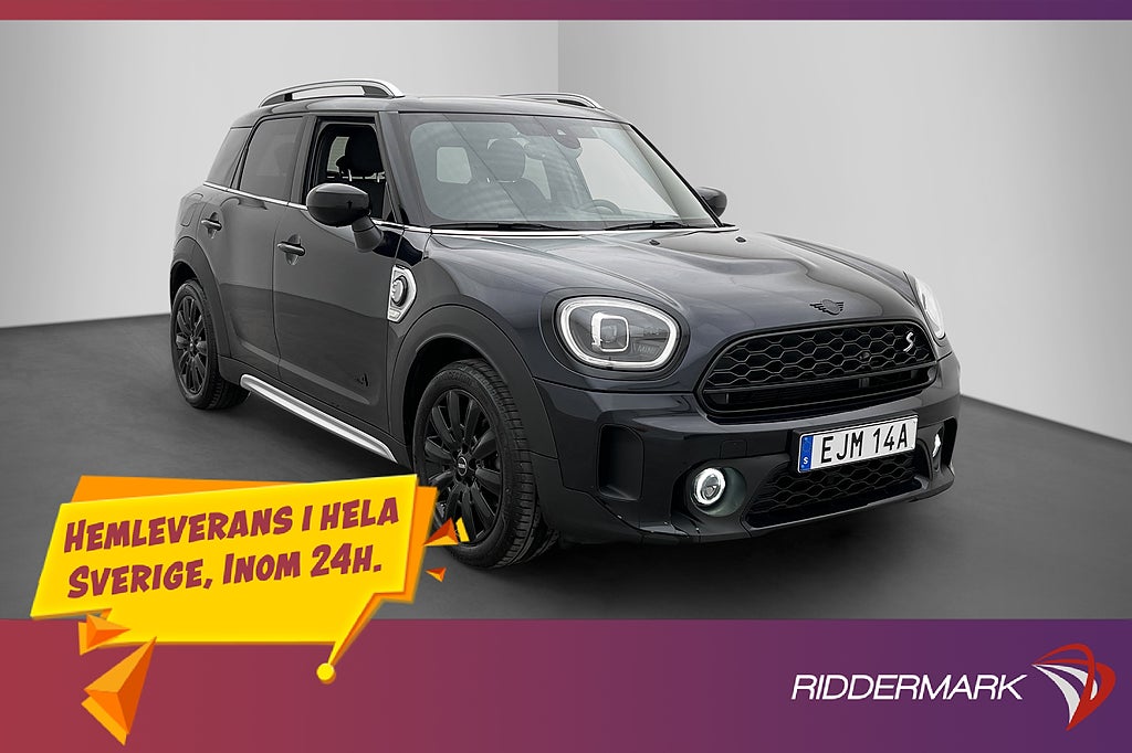 MINI Countryman SE ALL4 Excitement Kamera Navi CarPlay