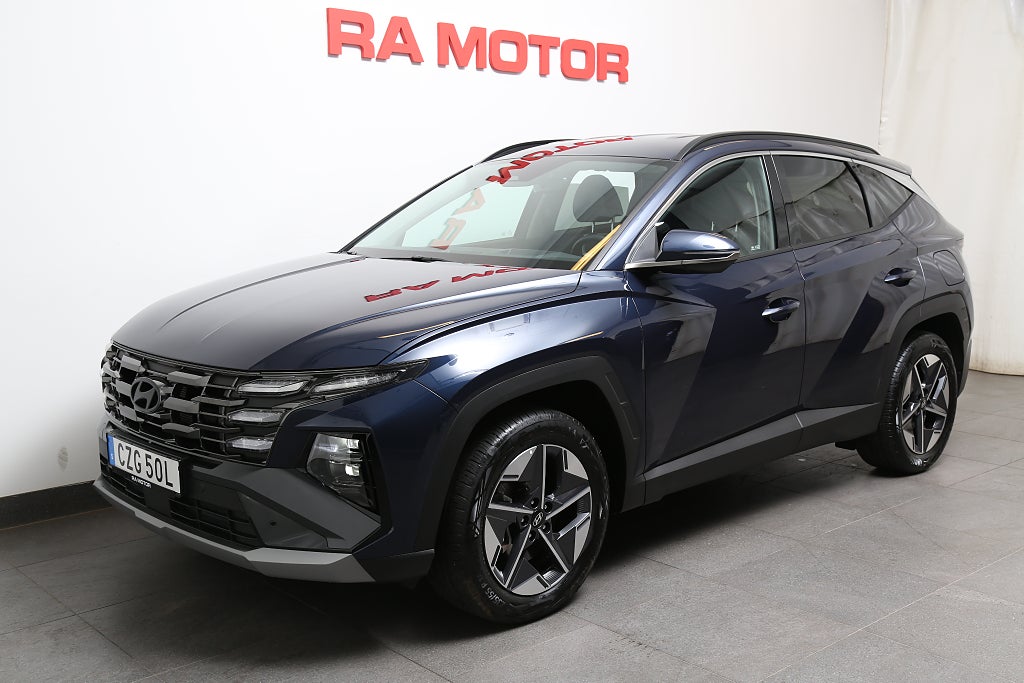 Hyundai Tucson PHEV 4WD Essential *RA Dagen* 2026