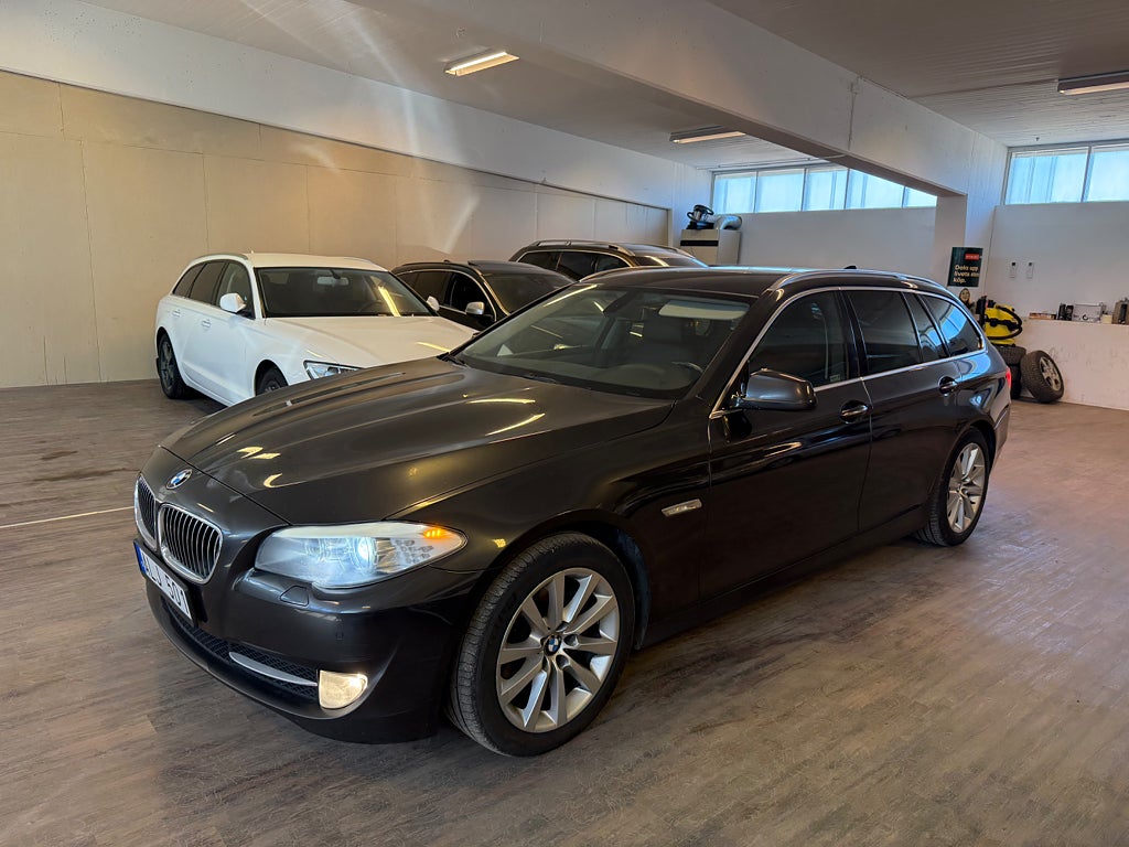BMW 530D Touring Steptronic Euro 5