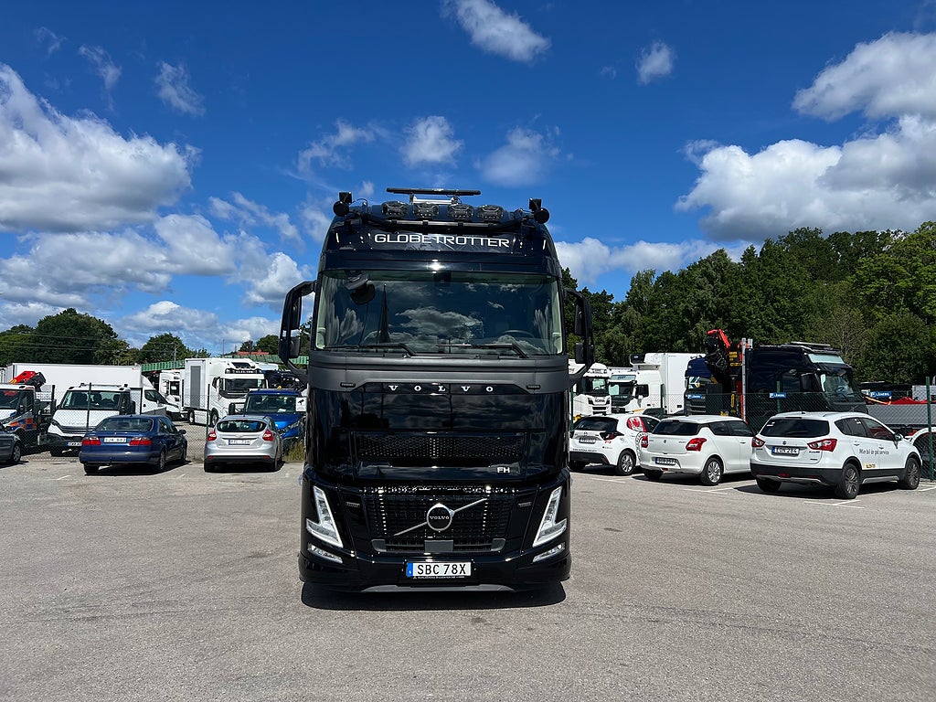Volvo FH13 500 4x2 Aero TMA Bil MaxiSign Online & Verdegro