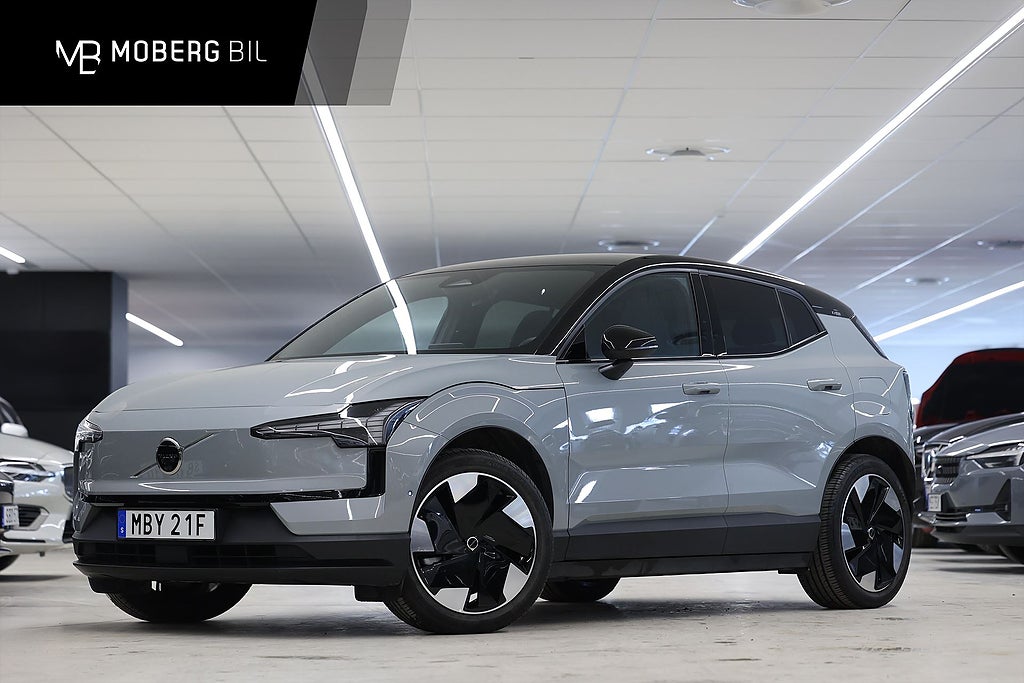 Volvo EX30 Twin Motor Performance 428hk Ultra H/K Pano Drag