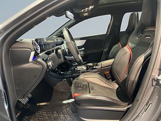 Mercedes-Benz AMG A 35 4MATIC Sedan AMG Pano/Kamera/Burmester/SoV/1Ägare – bild 13