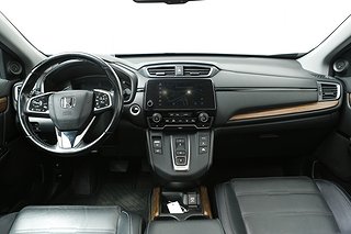 SUV Honda CR-V 8 av 32